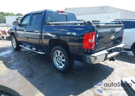 2008 Chevrolet Silverado 1500 Lt2 z USA, uszkodzony, nr VIN 2GCEK13M481135244